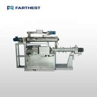 Fish Food Extruder/Floating Fish Feed Pellet Machine For Fish Farming