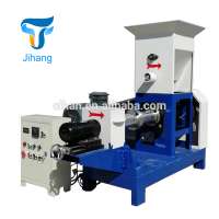 Small Floating Fish Feed Extruder Machine, Shrimp Feed Mill for Sale, Sinking Fish Feed Pellet Making Machine in Bangladesh