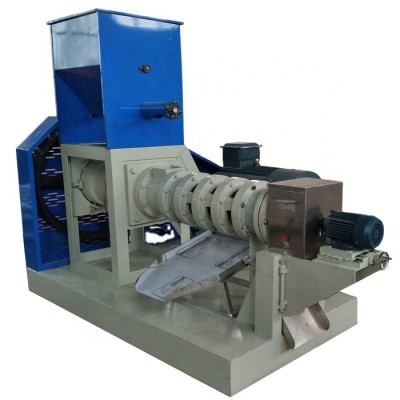 DGP40 cheap small floating fish feed making machines price