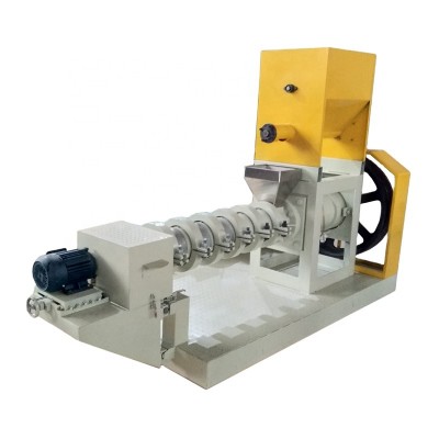 High quality low cost small fish feed making machine automatically manufacturer